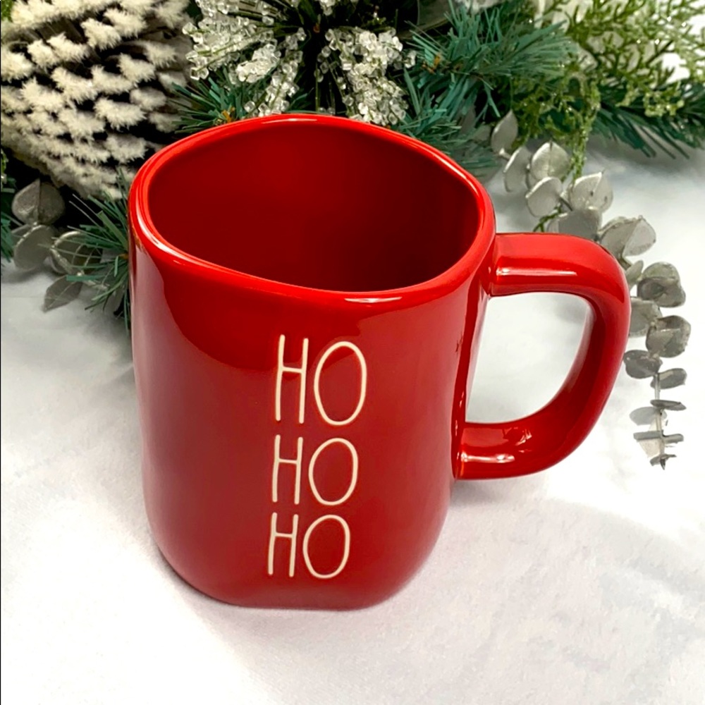 Rae Dunn Christmas mug